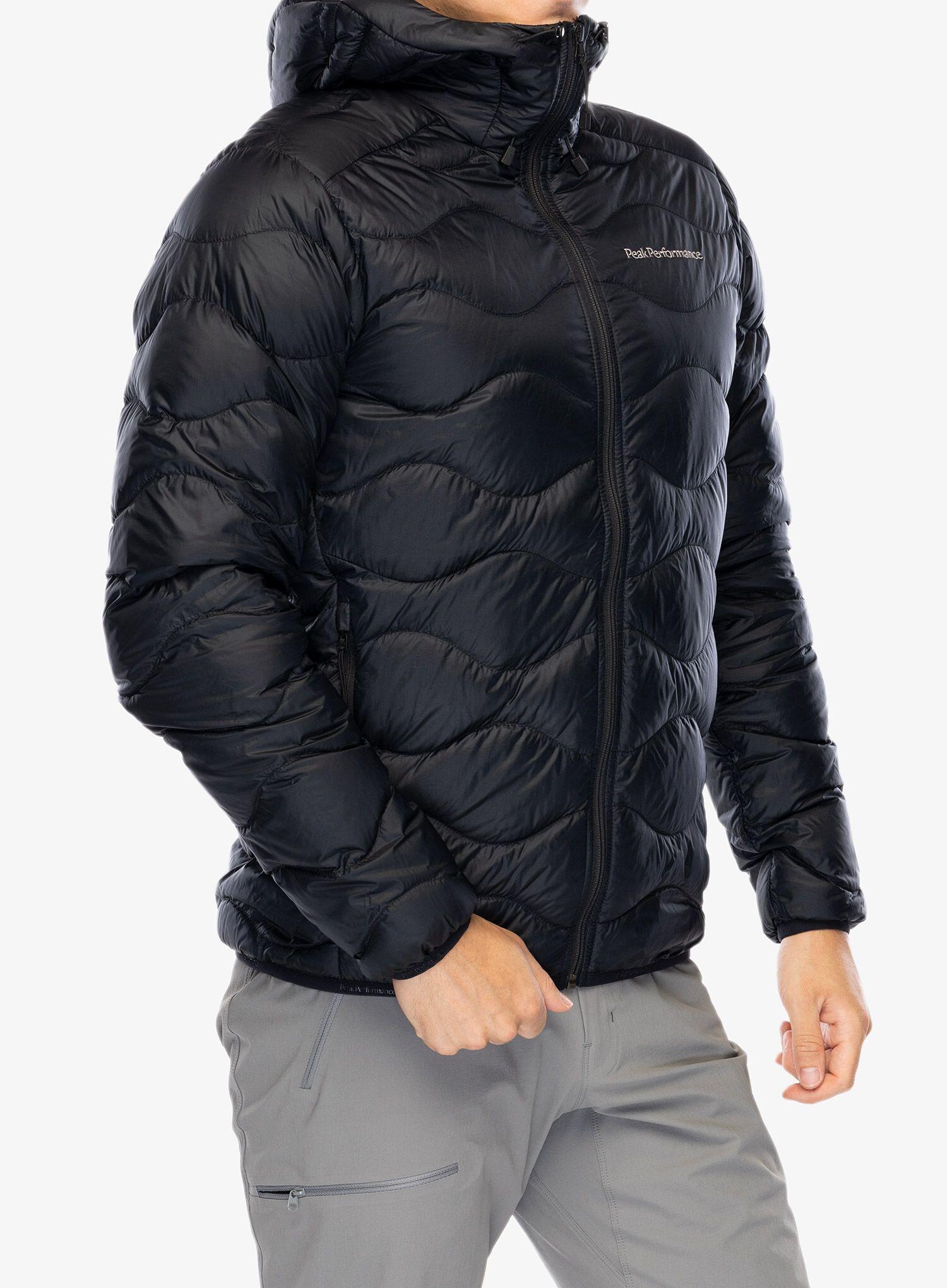 Kurtka puchowa Peak Performance Helium Down Hood Jacket