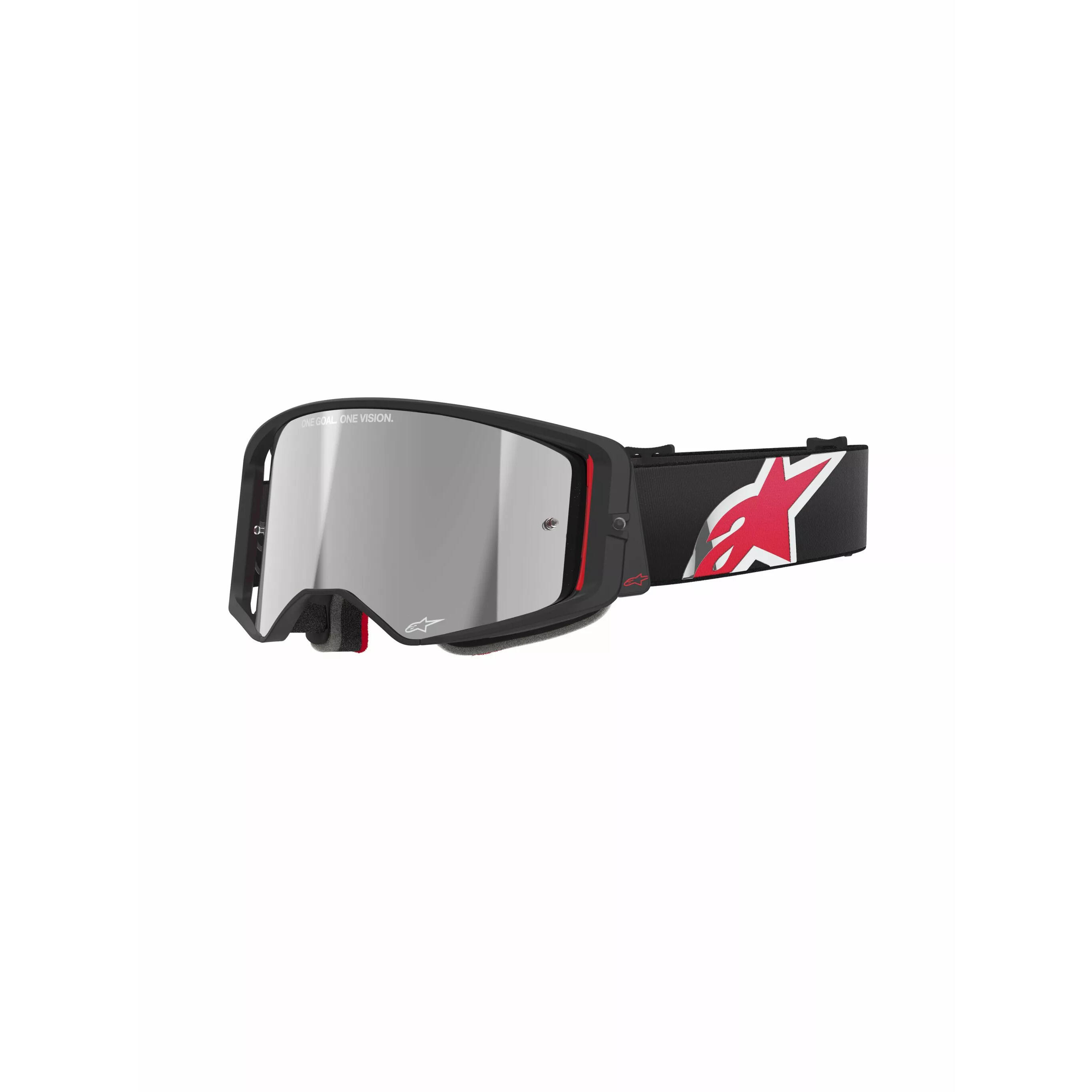 Maska rowerowa Alpinestars Supertech Corp