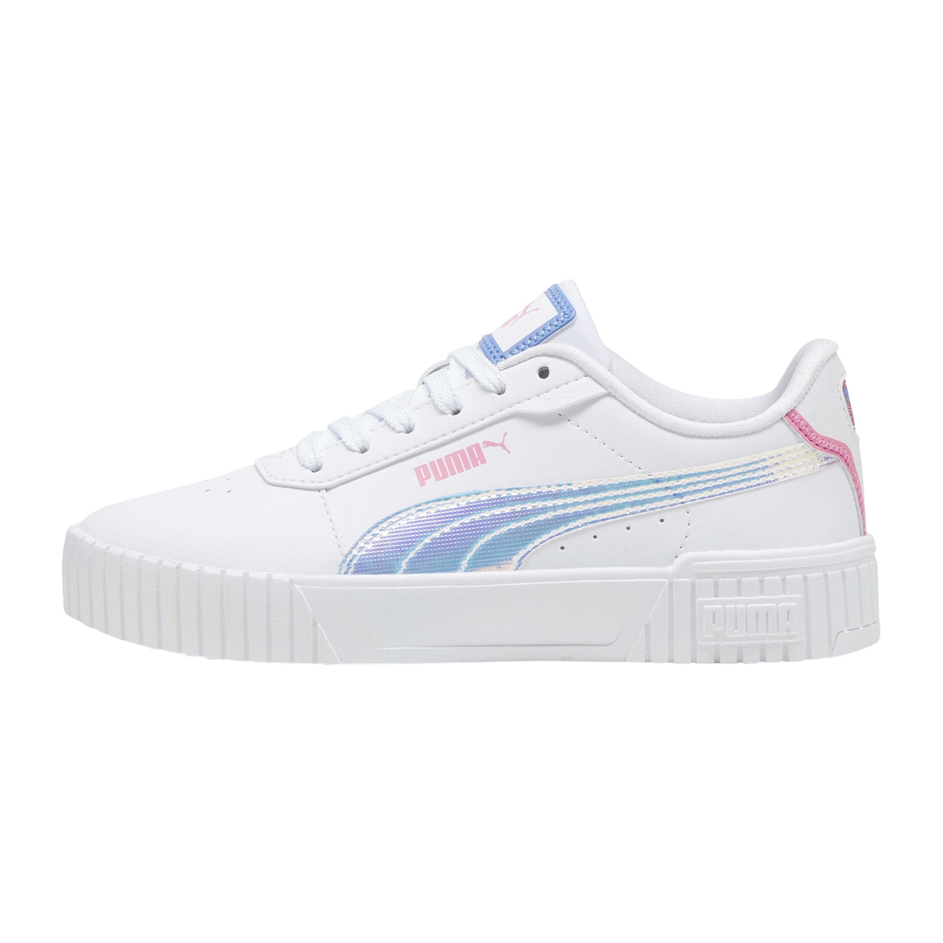 Trenerzy dziewczęcy Puma Carina 2.0