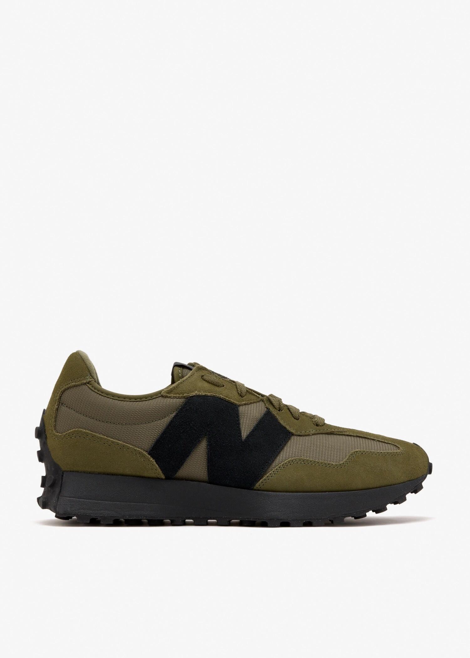 Buty klasyczne unisex New Balance 327 Lifestyle (U3274FO)