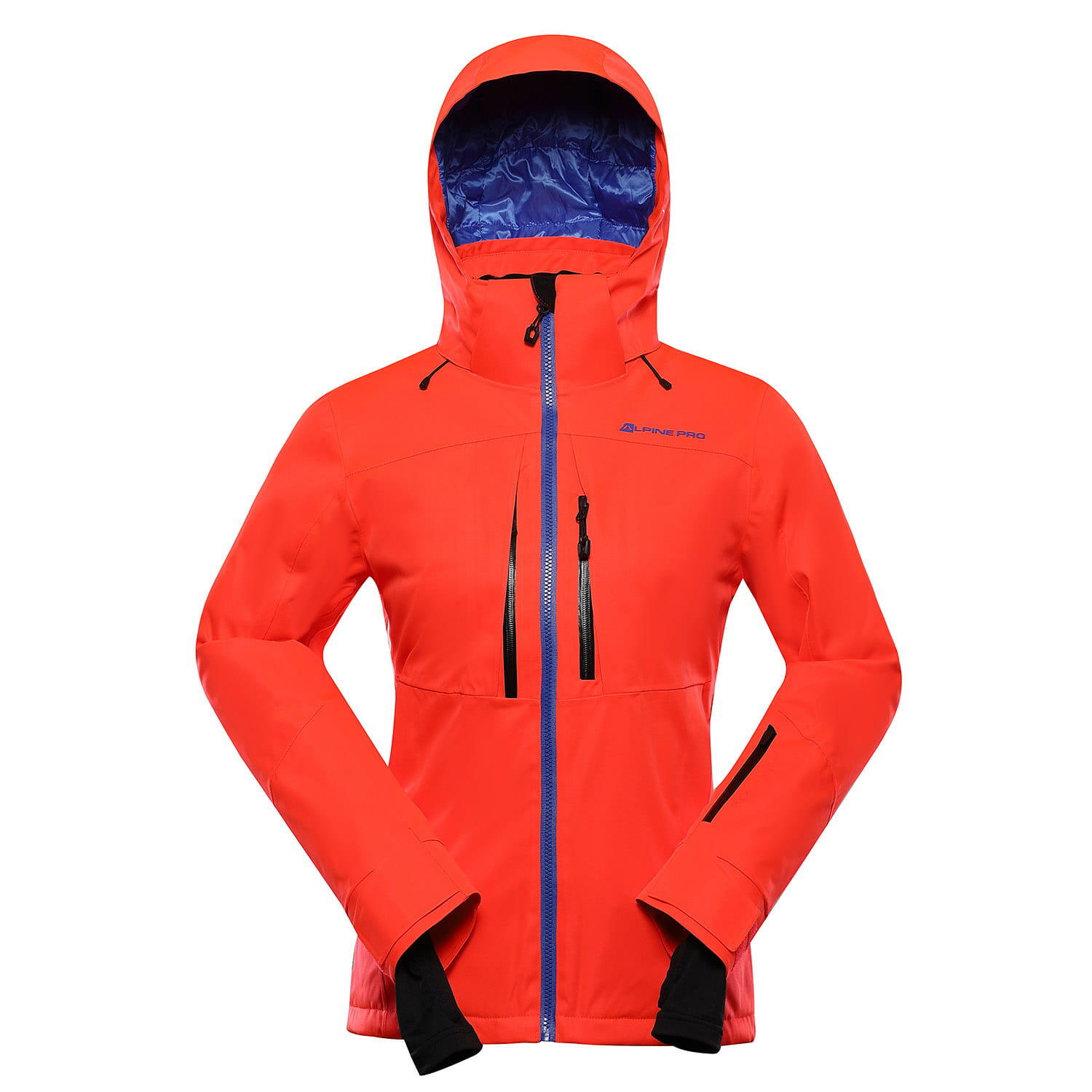Kurtka damska narciarska 20.000 Alpine Pro Reasa 2