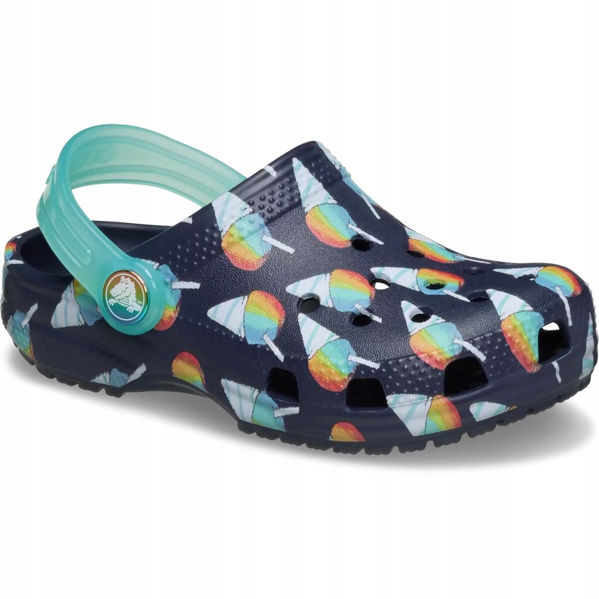 Chodaki Dla Dzieci Crocs Classic Cone Clog