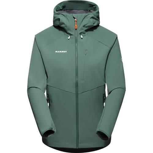 Kurtka trekkingowa damska Mammut Ultimate Comfort