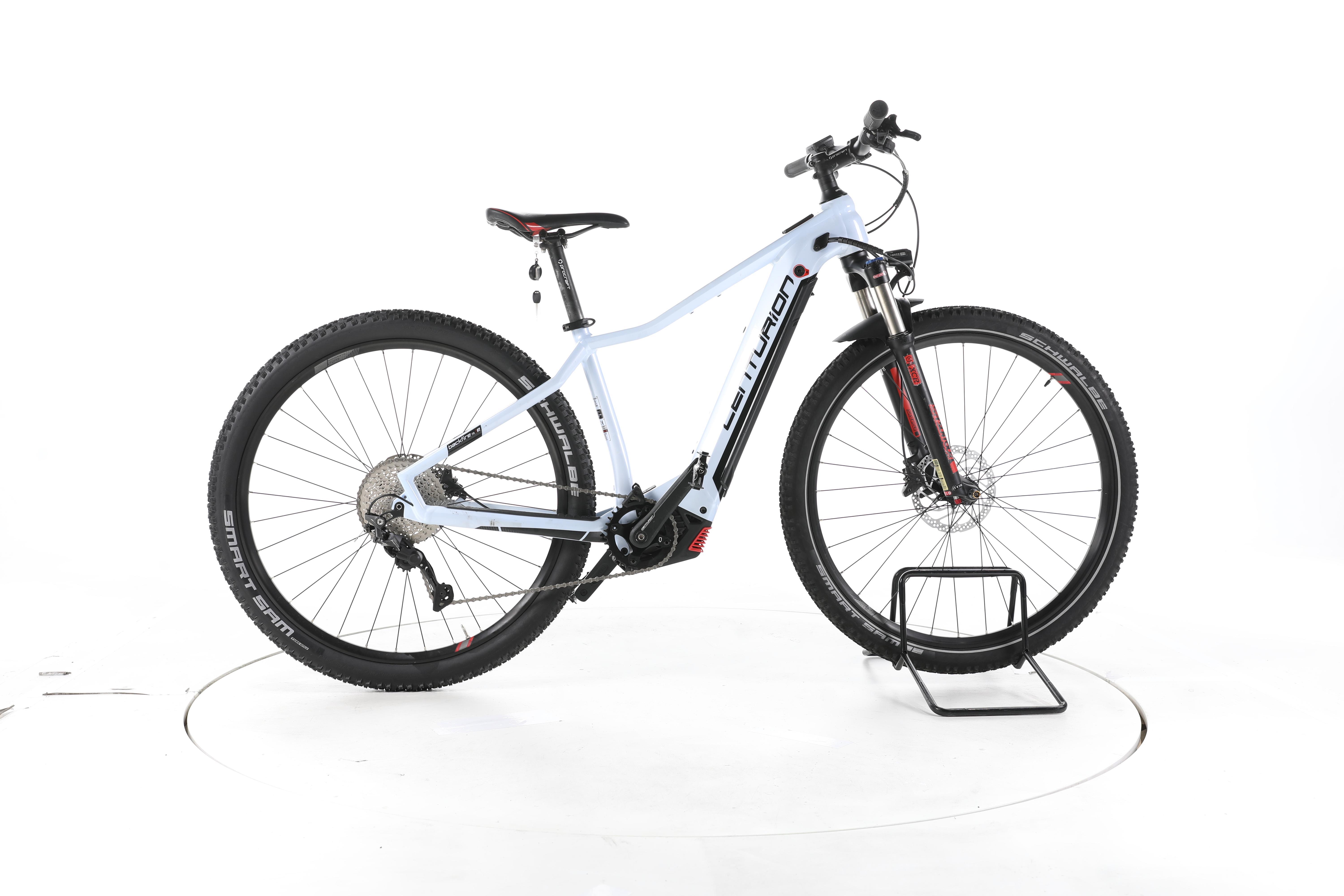 Second Life - Centurion Backfire Fit E R760i E-Bike - Bardzo dobry stan