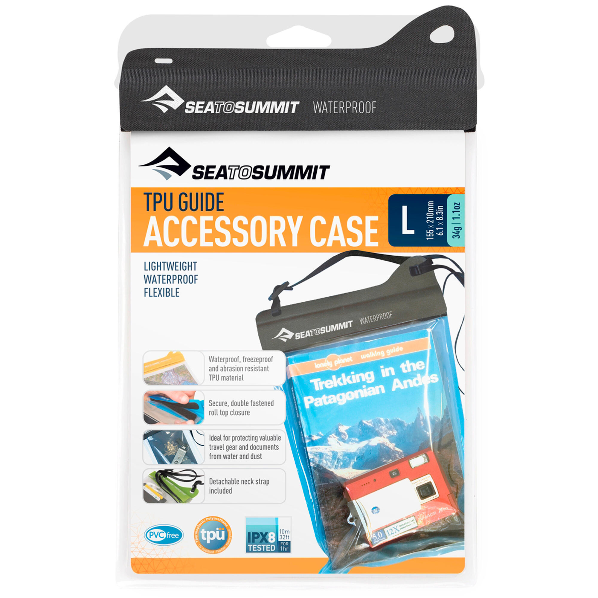 Opakowanie TPU Guide Accessory Cases