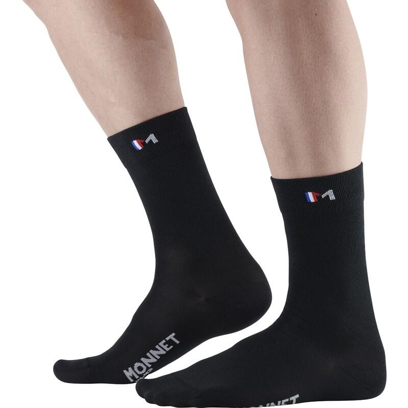Monnet Sous-Chaussettes IR-Reflex Black 2022