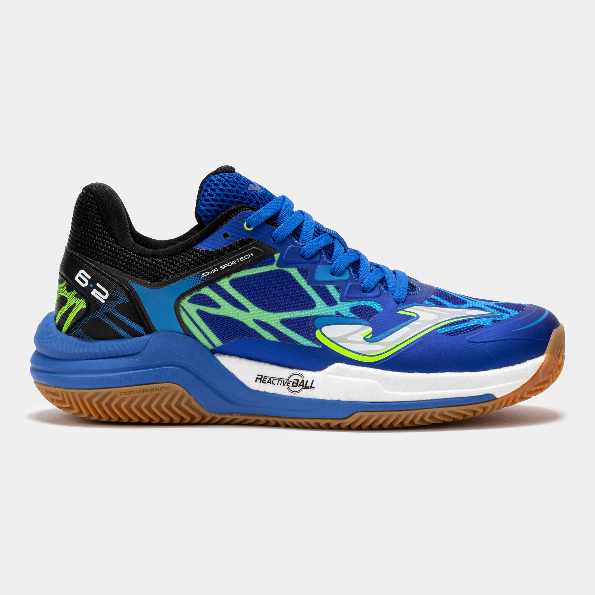Buty piłkarskie męskie Joma BUTYJOMAV62S2504V622504ROYAL