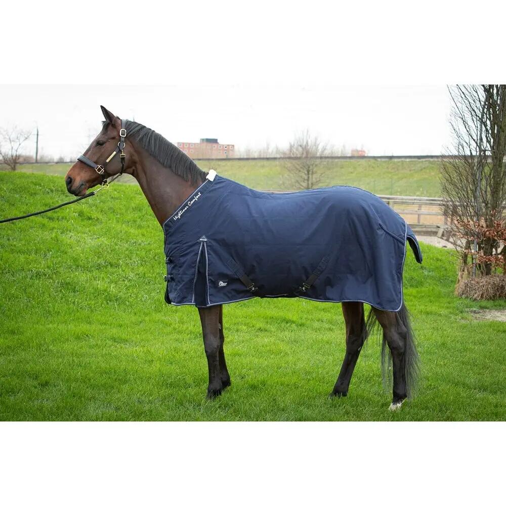 Zewnętrzna derka dla koni Harry's Horse Highliner Comfort Boa