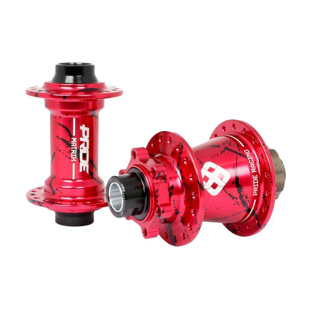 Hub Pride Racing Matrix Splash