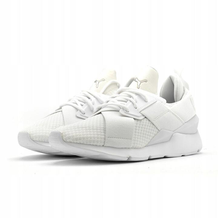 Buty sneakersy sportowe damskie Puma Muse EP Wn's 366014 01