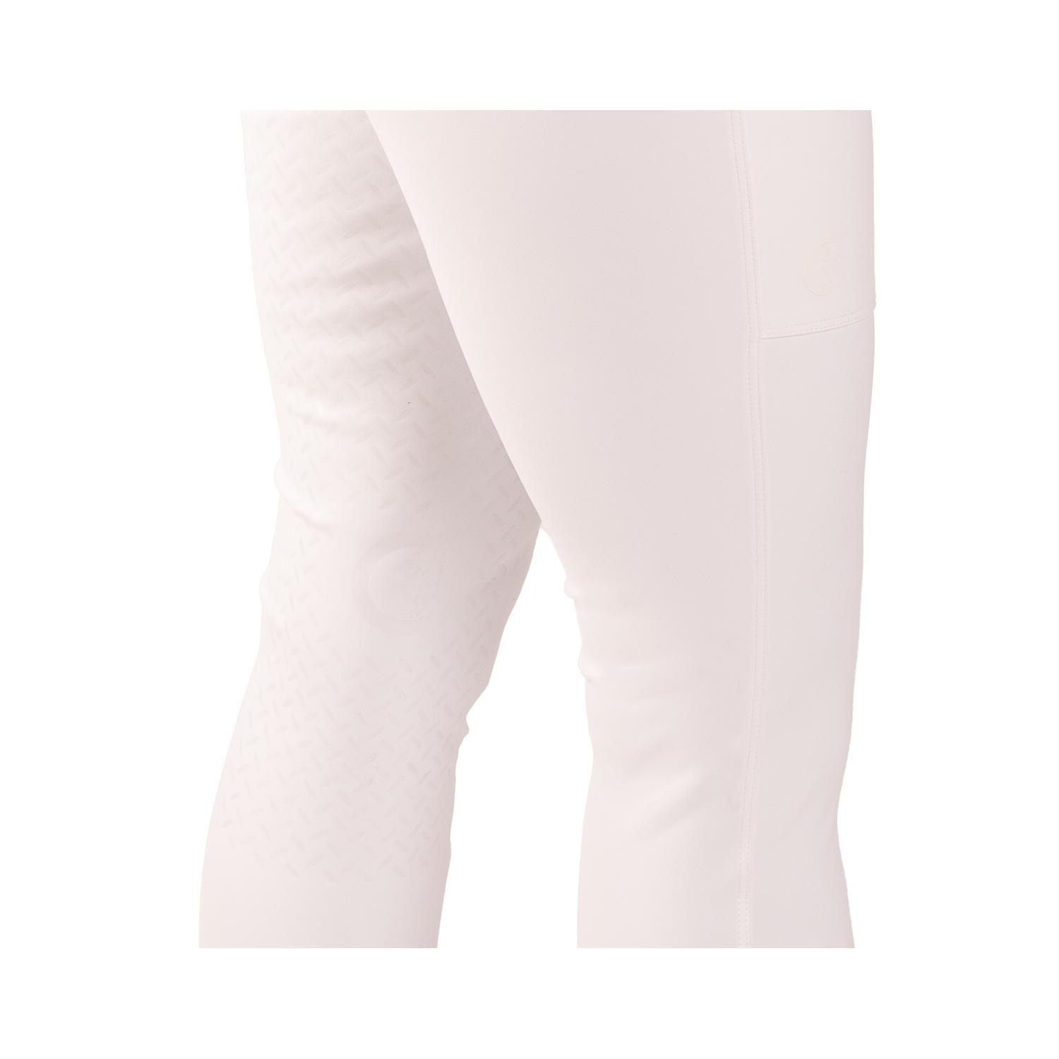 Damskie legginsy jeździeckie z pełną przyczepnością Kentucky Horsewear Classic