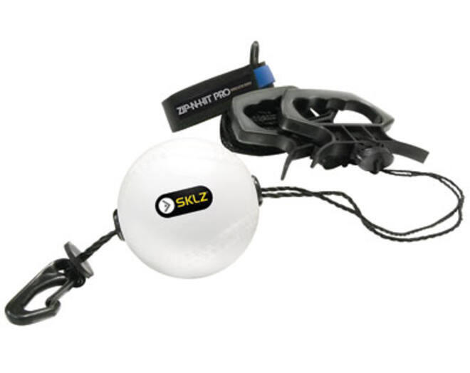 Trener battingu w baseballu Zip-n-Hit Pro