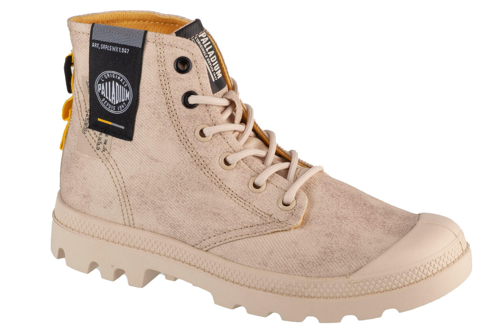 Buty sportowe Sneakersy unisex, Palladium Pampa Surplus