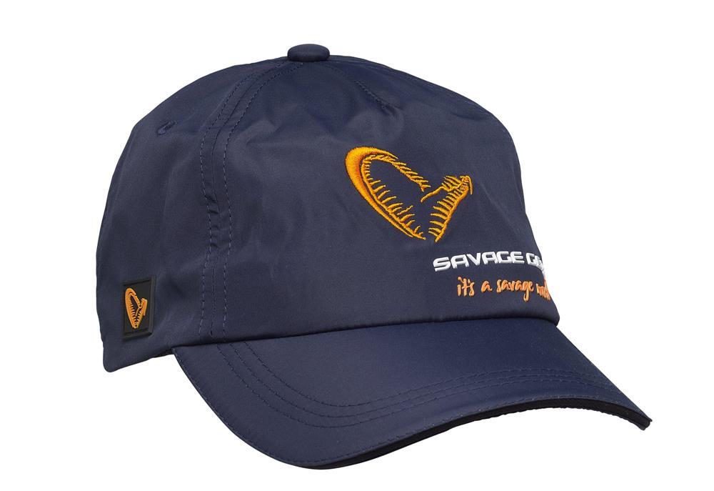 Czapka Savage Gear Quick Dry Bleue