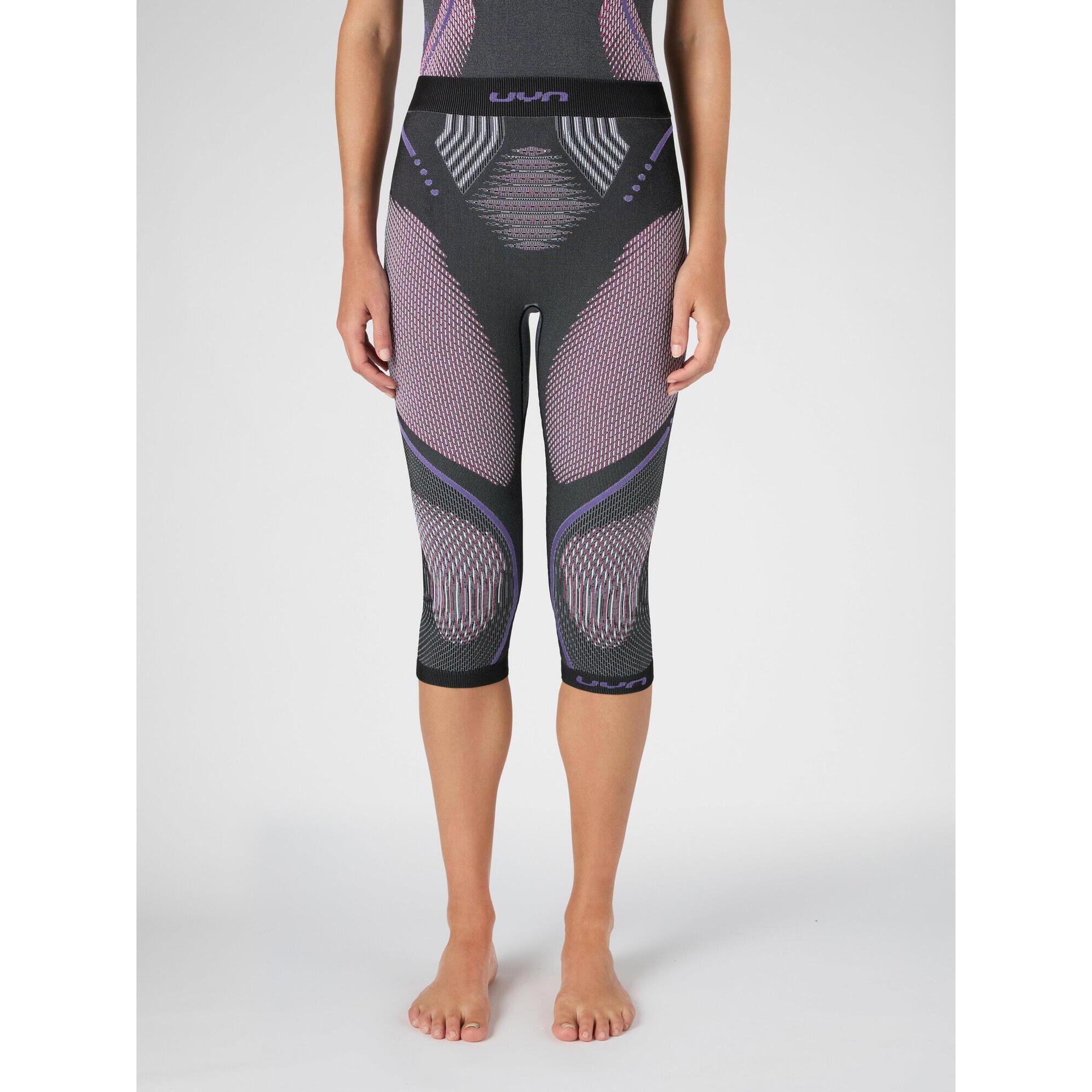 Evolutyon Melange 3/4 Thermal Pants