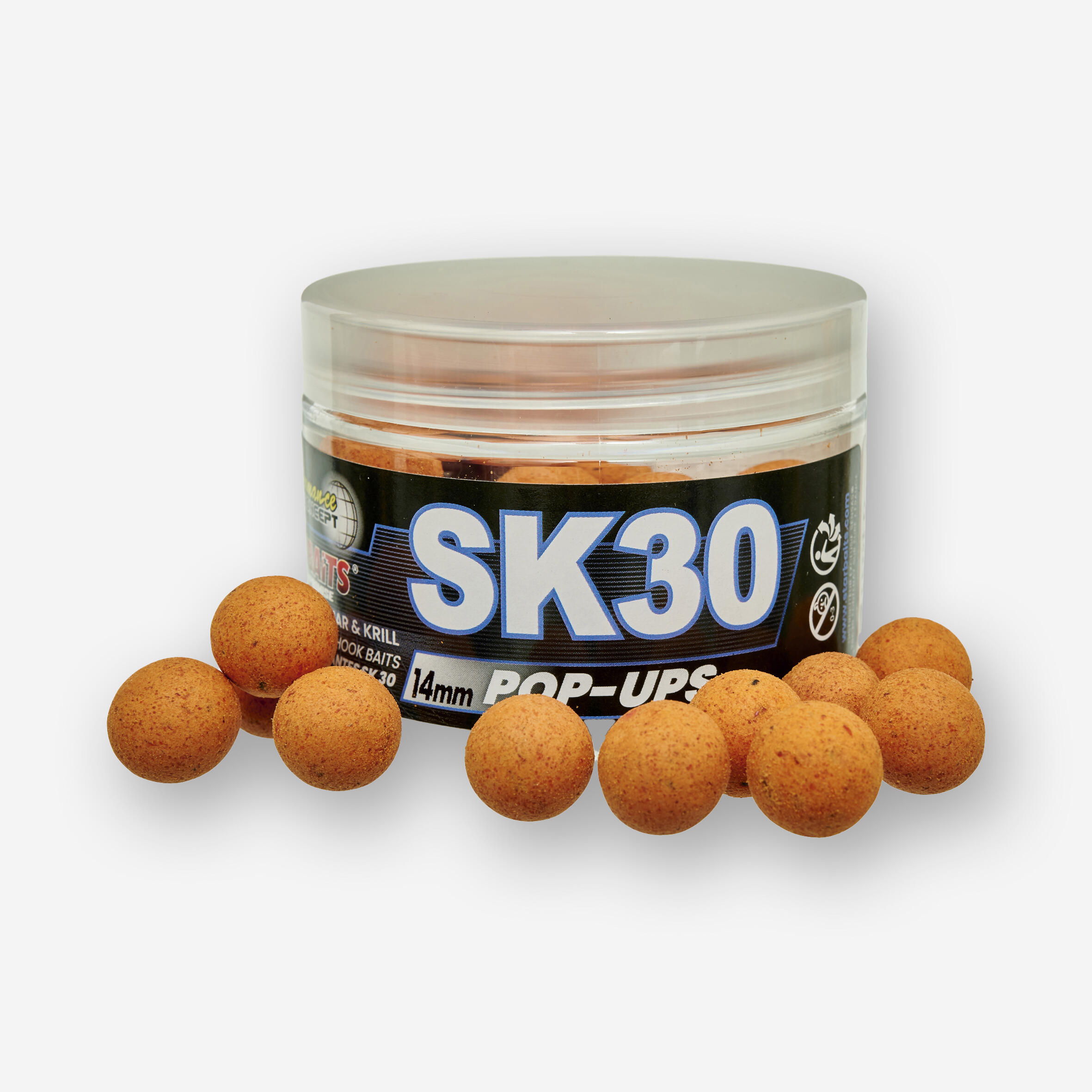 Kulki Pop Up Starbaits SK30 14 mm 0,8 kg