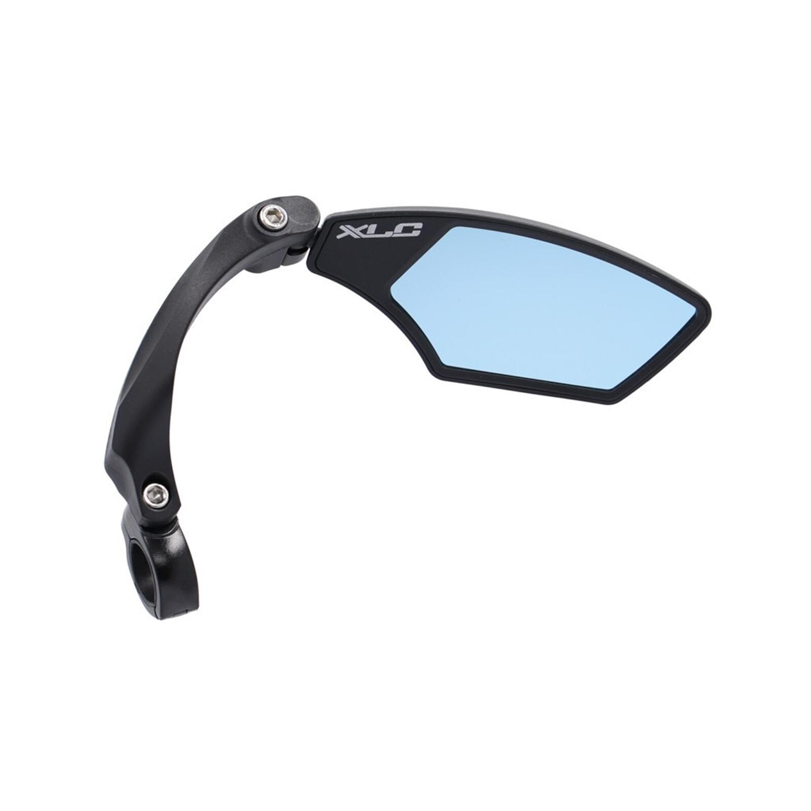 Lustro Mr-K12 Regulowane  Prawe Z Paskiem 21-26 Mm  Czarne