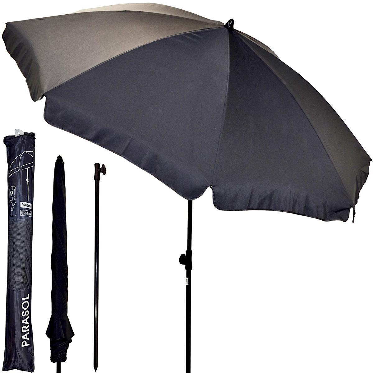 Parasol turystyczny 185CM