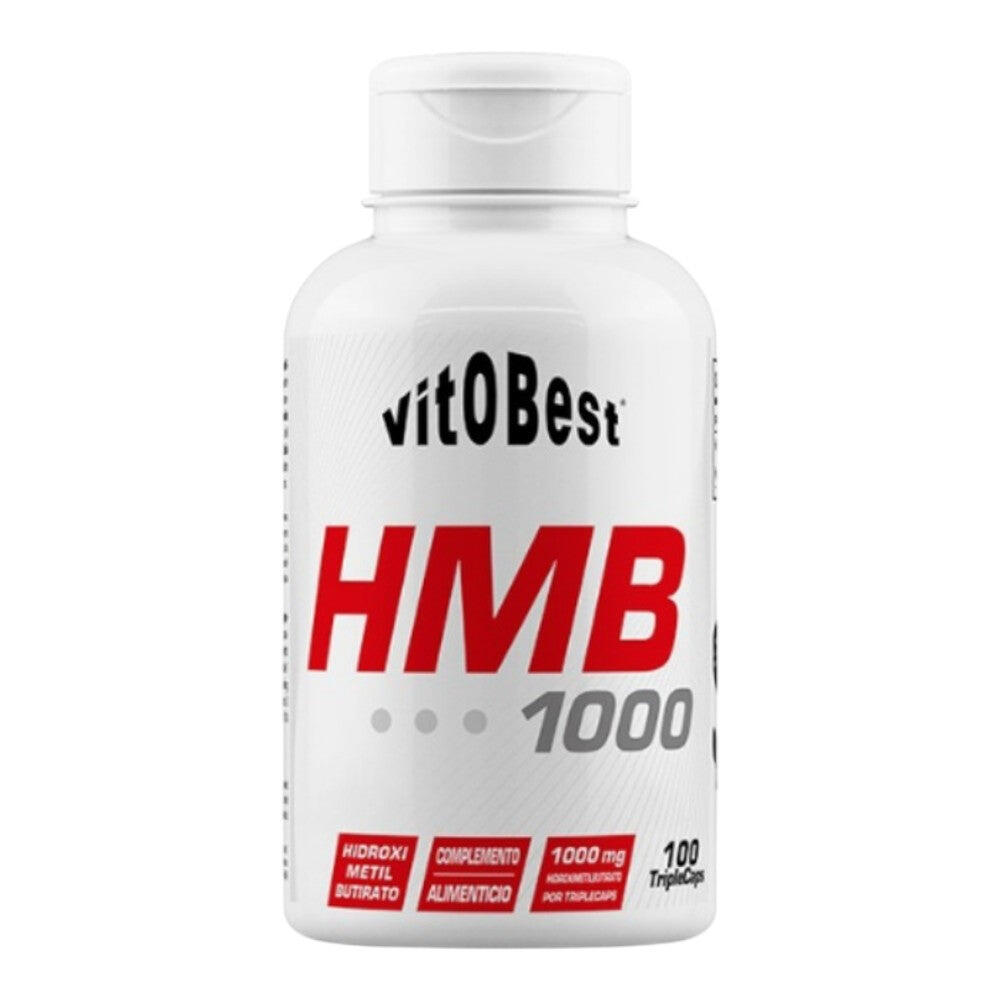 HMB 1000 - 100 kapsułek VitoBest