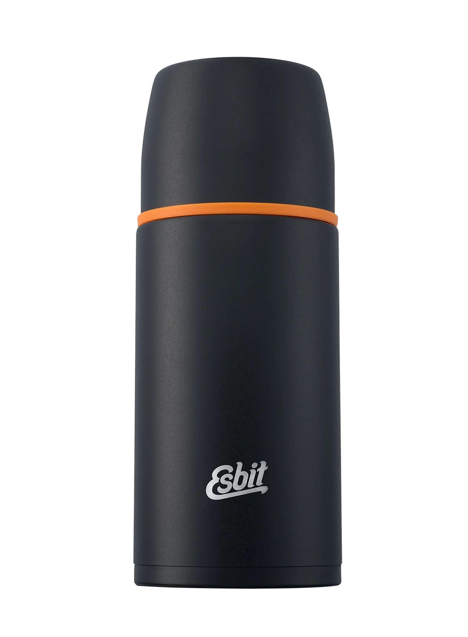 Termos turystyczny Esbit Classic Vaccum Flask 0,75L - black