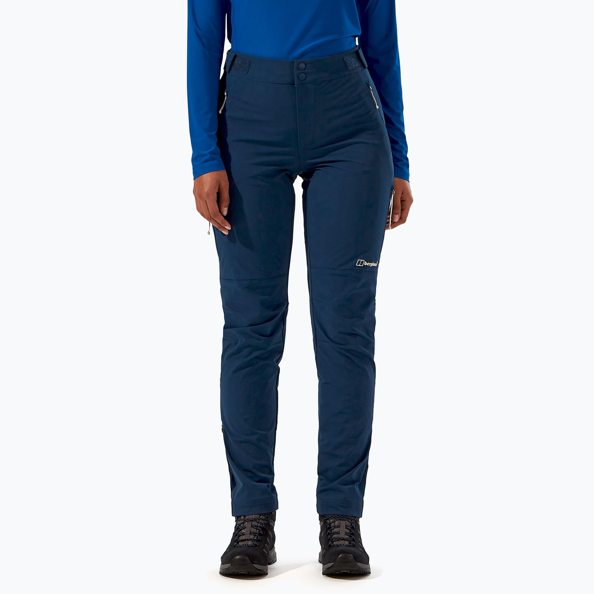Spodnie shell damskie Berghaus Trail-Explorer