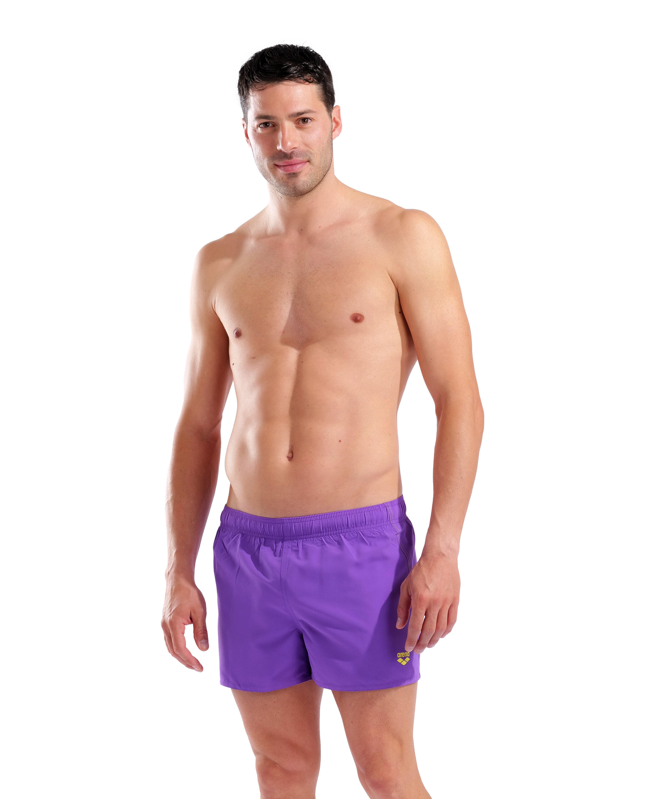 Spodenki Kąpielowe Męskie Arena Fundamentals X-Short R