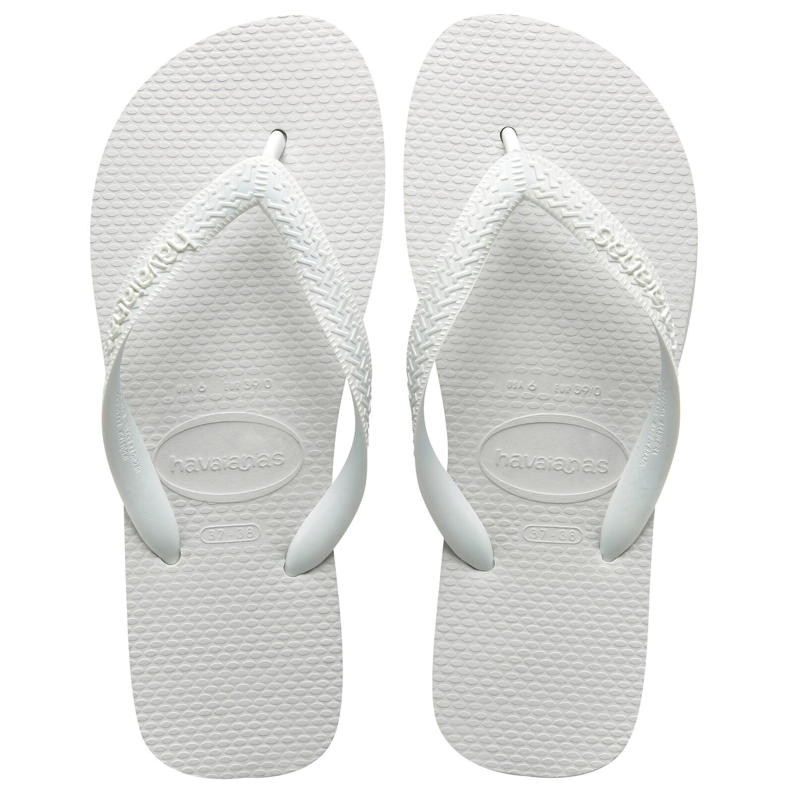 Klapki Havaianas Model 4000029 Kolor Biały