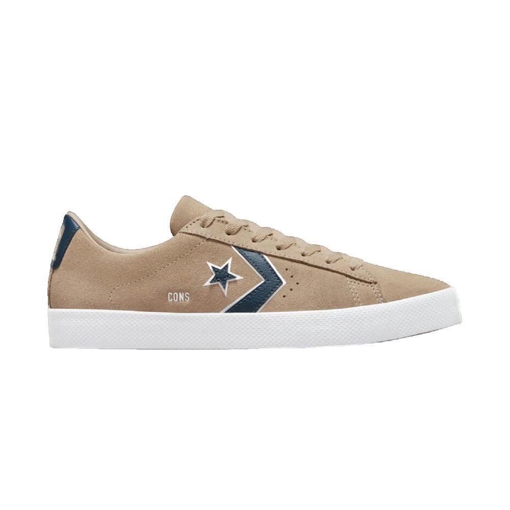 Buty Converse Męskie Brązowy Zamsz