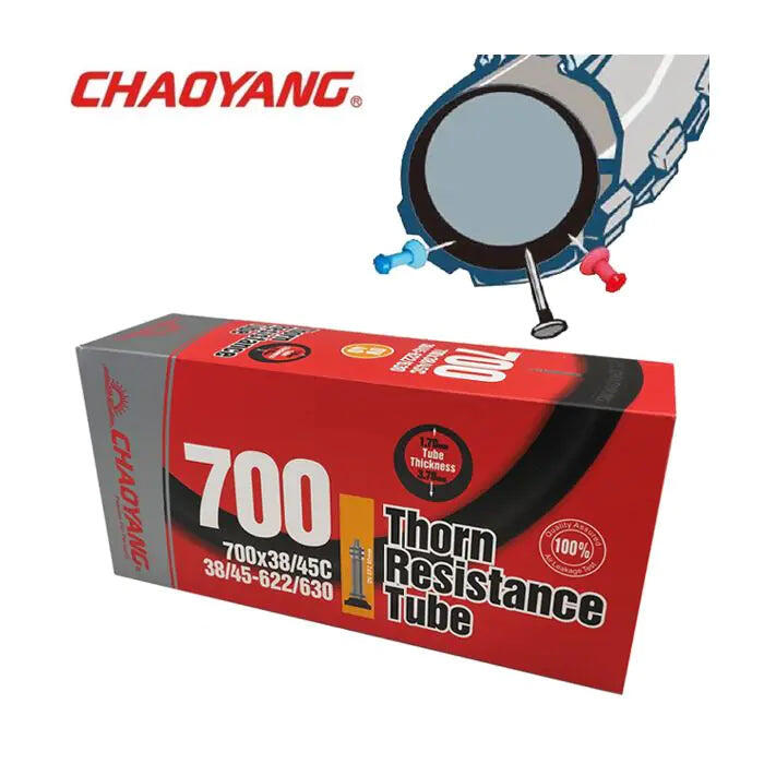 CHAOYANG Dętka 28x1 50/1 75 (40/47-622) Odporna na przebicia 3 7 mm DV 40 mm
