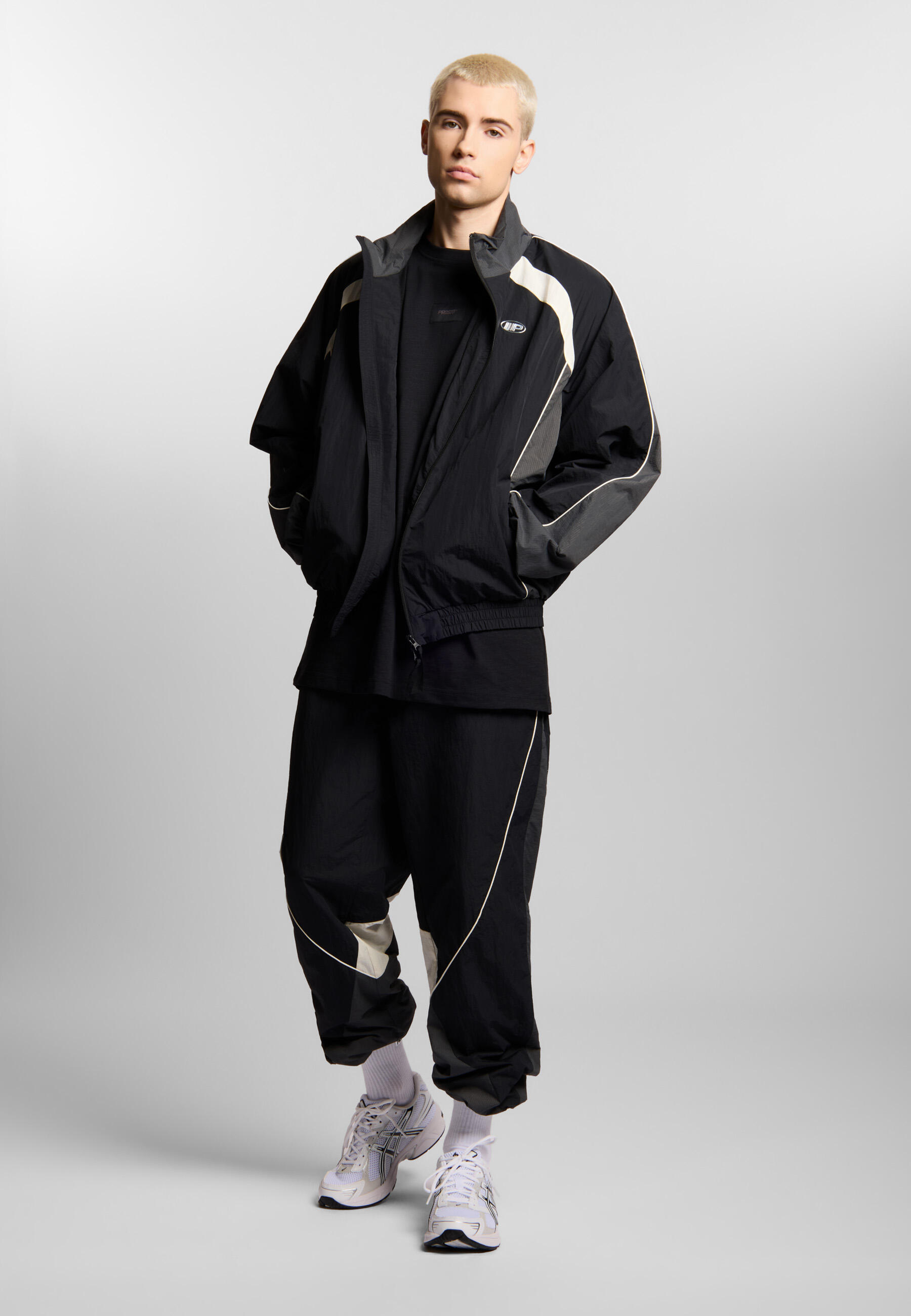 Kurtka outdoorowa męska Prosto Tracktop