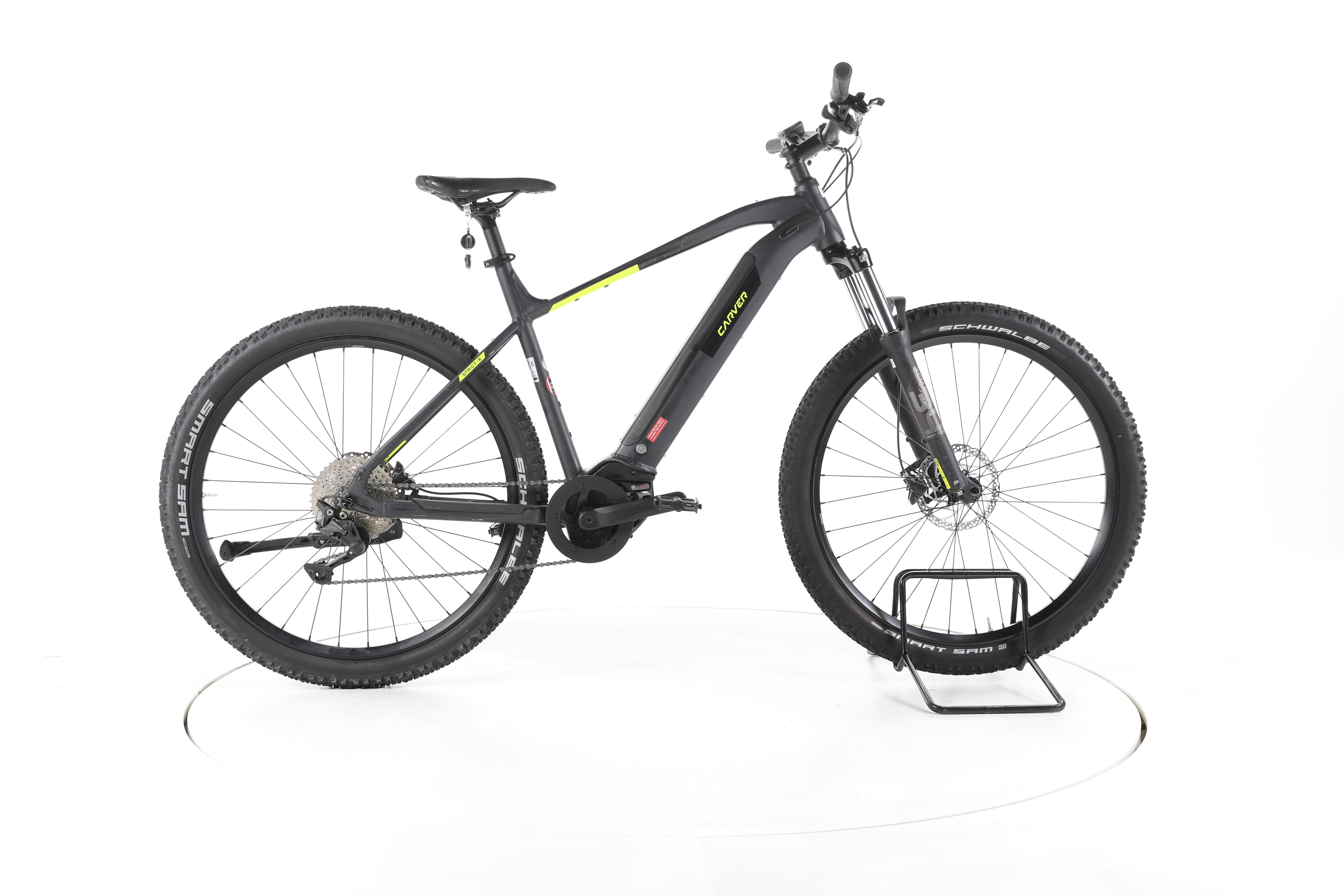 Second Life - Carver Strict E.410 E-Bike - Bardzo dobry stan