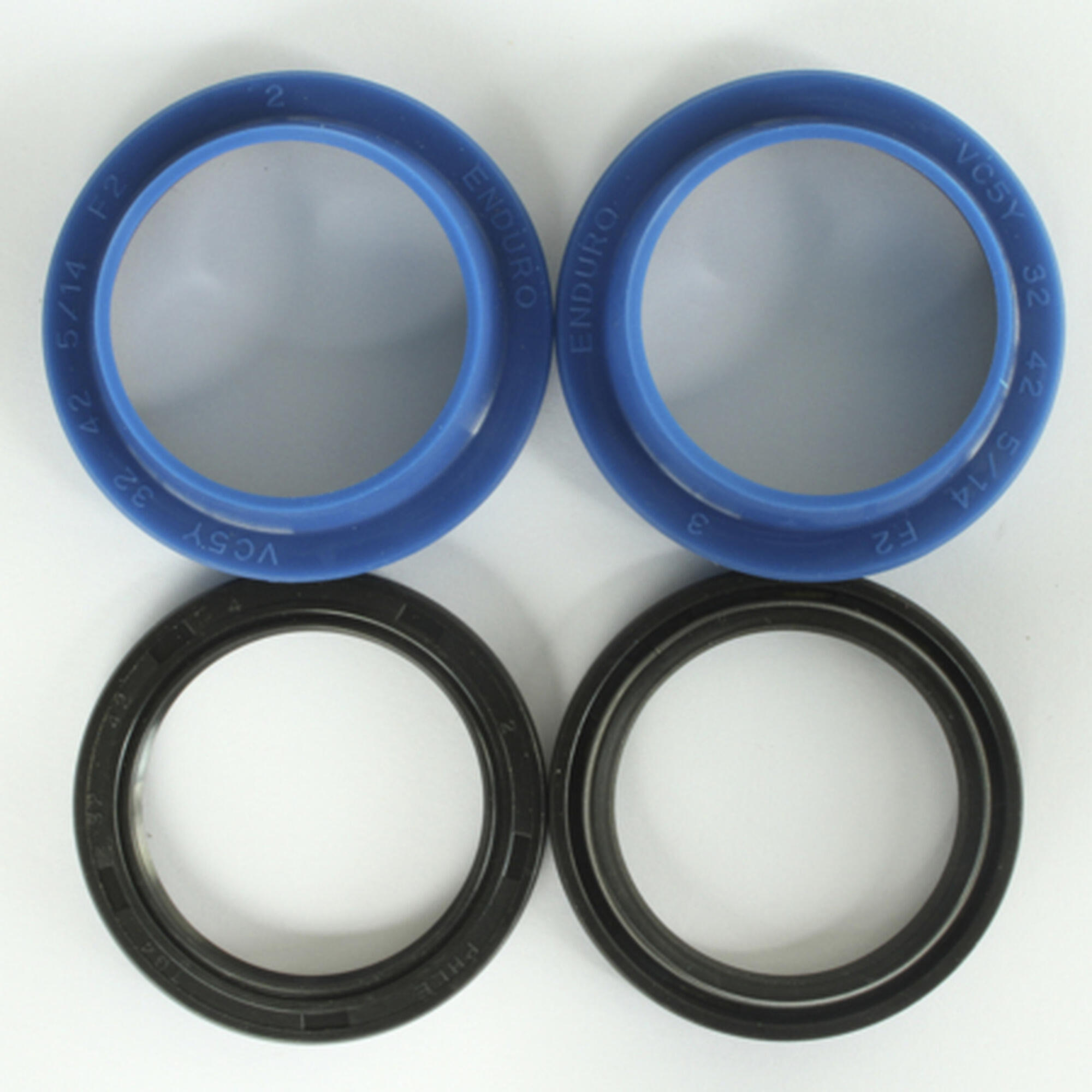 Uszczelki widelca Enduro Bearings Rockshox Tora, New SID 32mm
