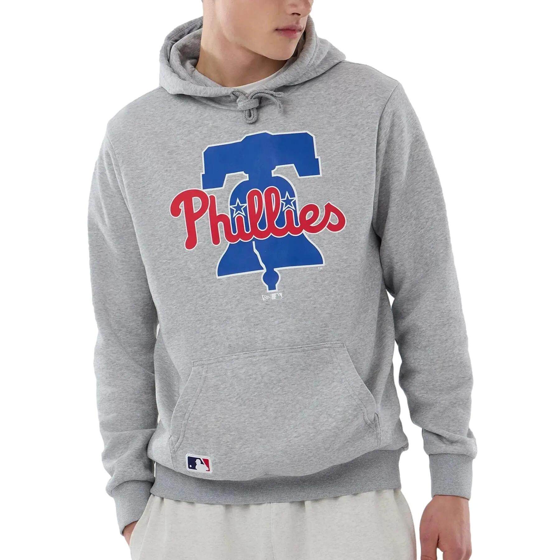 Bluza z kapturem Phillie Nos MLB Regular HGR