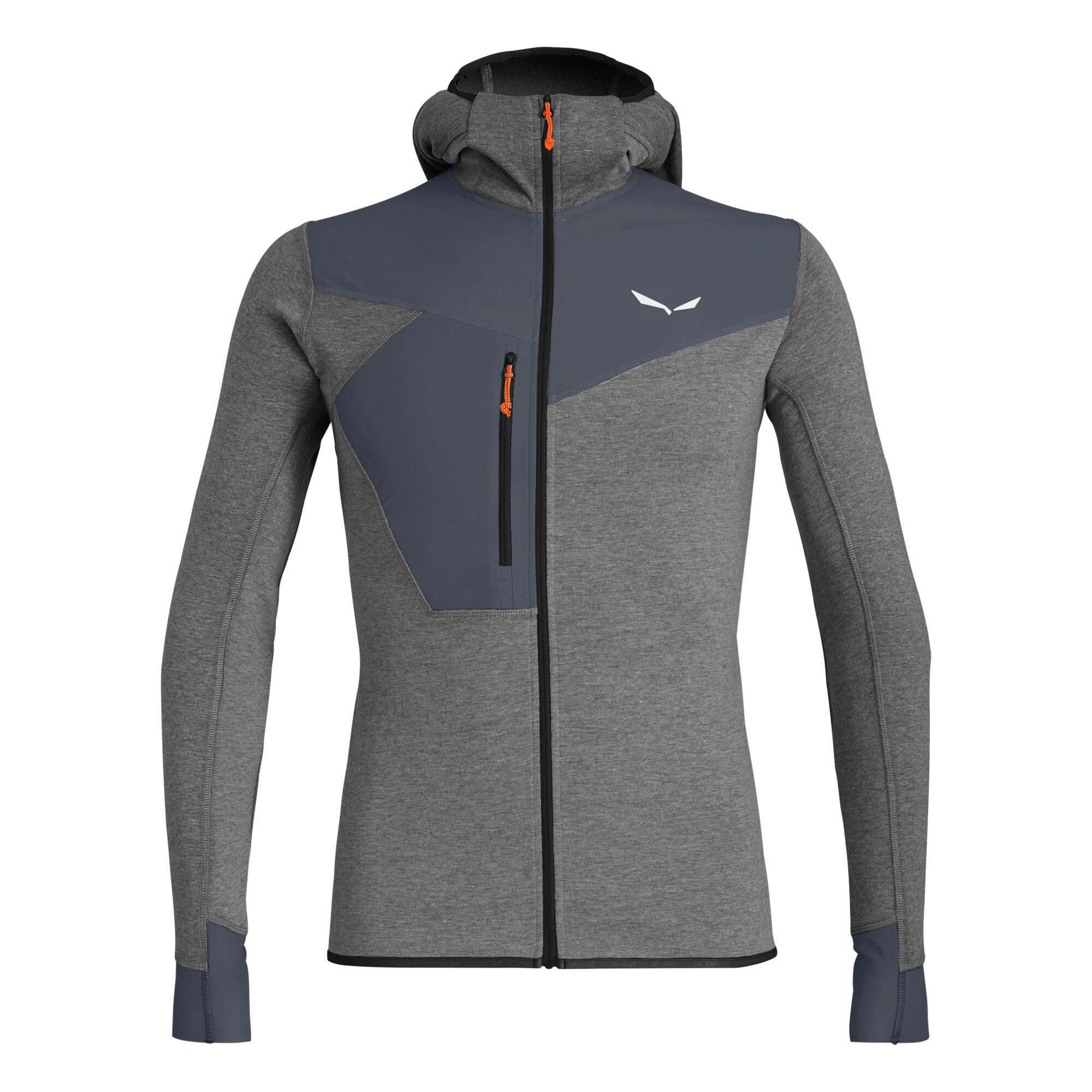 Bluza Sportowa Męska Salewa Puez 2 Dry Fz
