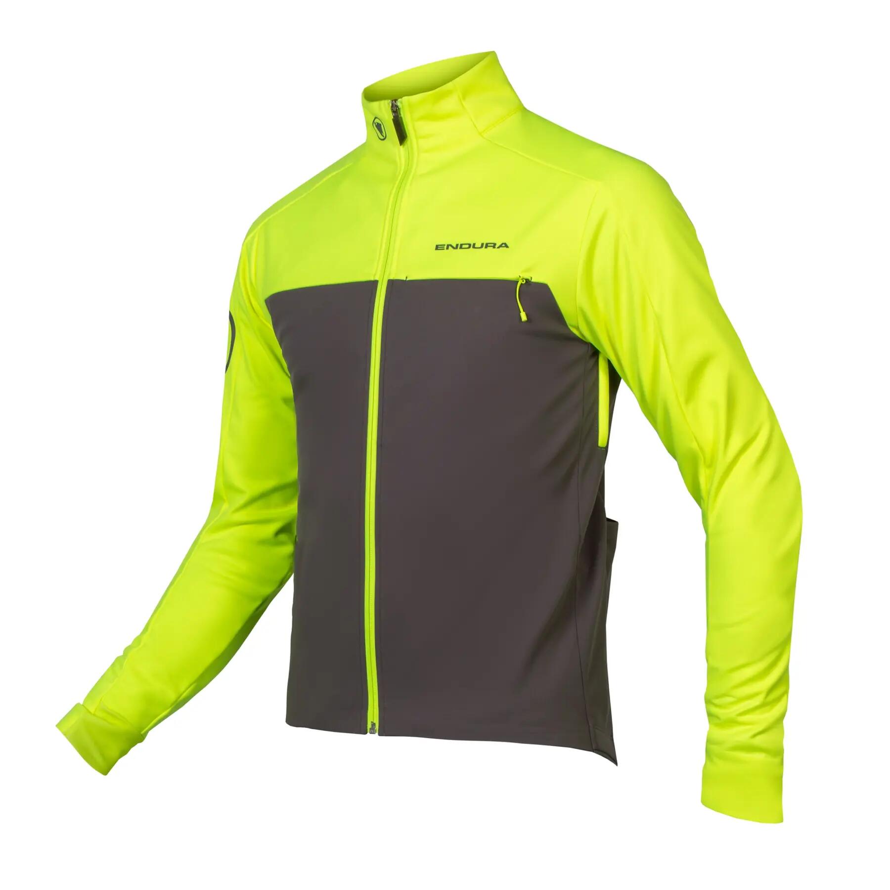 Kurtka z dresu Endura Windchill II