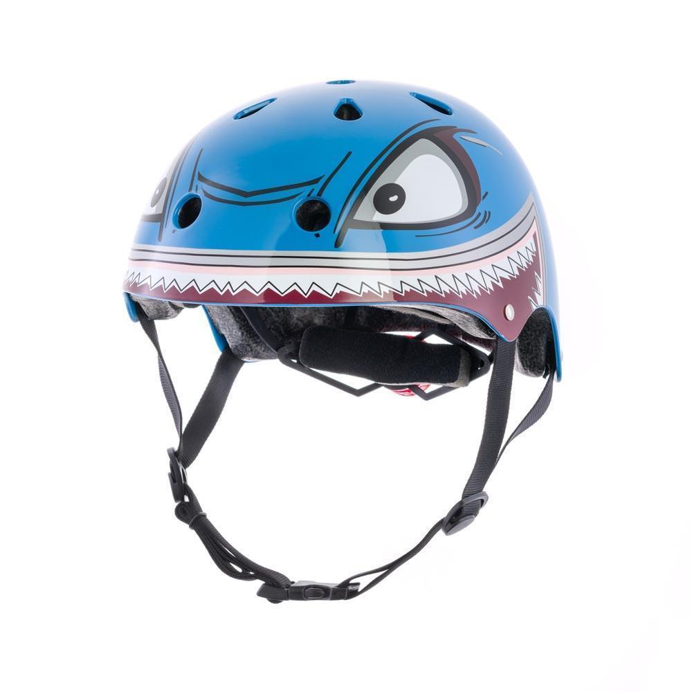 Kask rowerowy dla dzieci Hornit hammerhead 48-53 cm