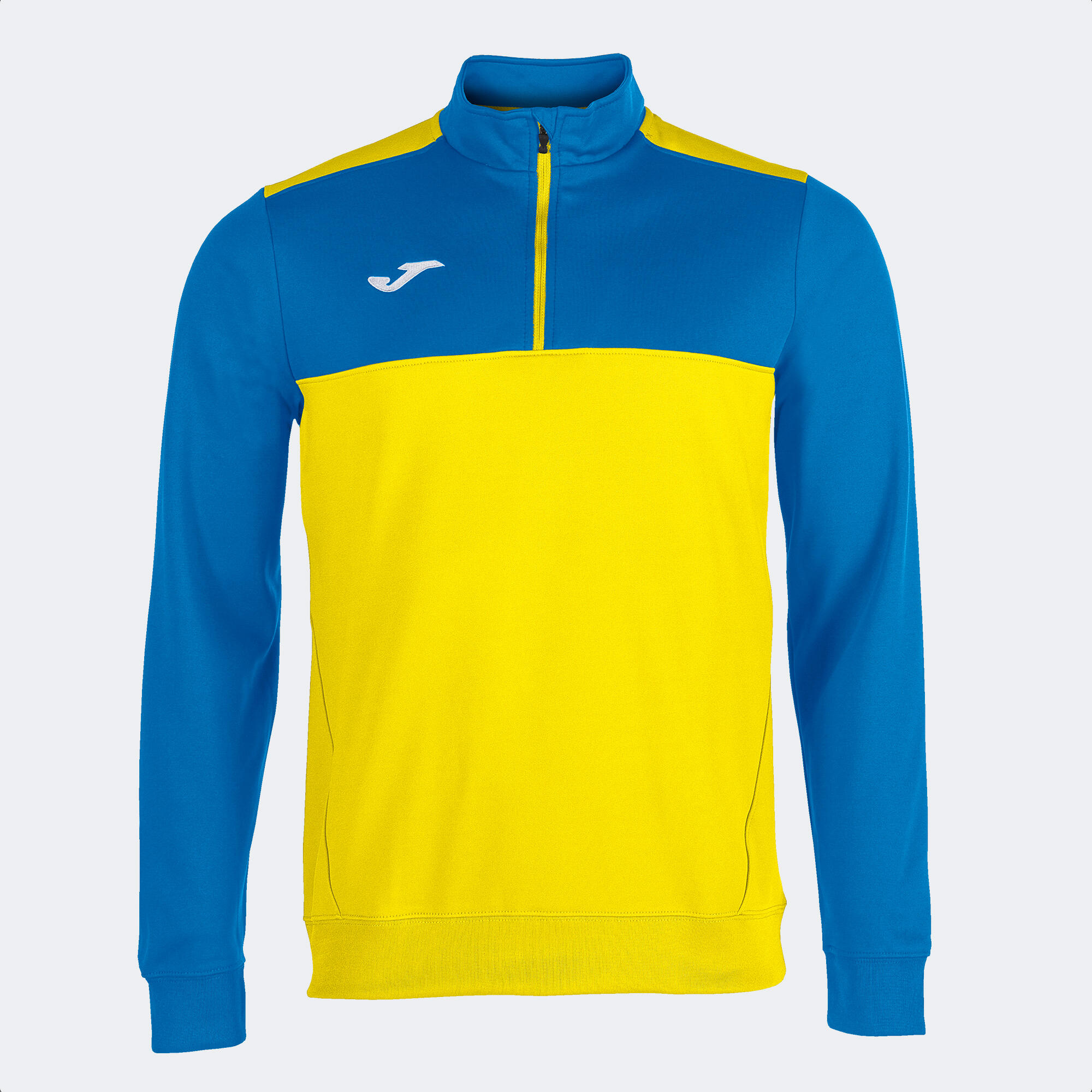 Bluza dresowa 1/2 zip Joma Olimpiada
