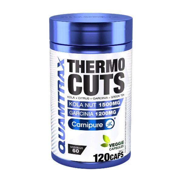 ThermoCuts - 120 kapsułek Quamtrax