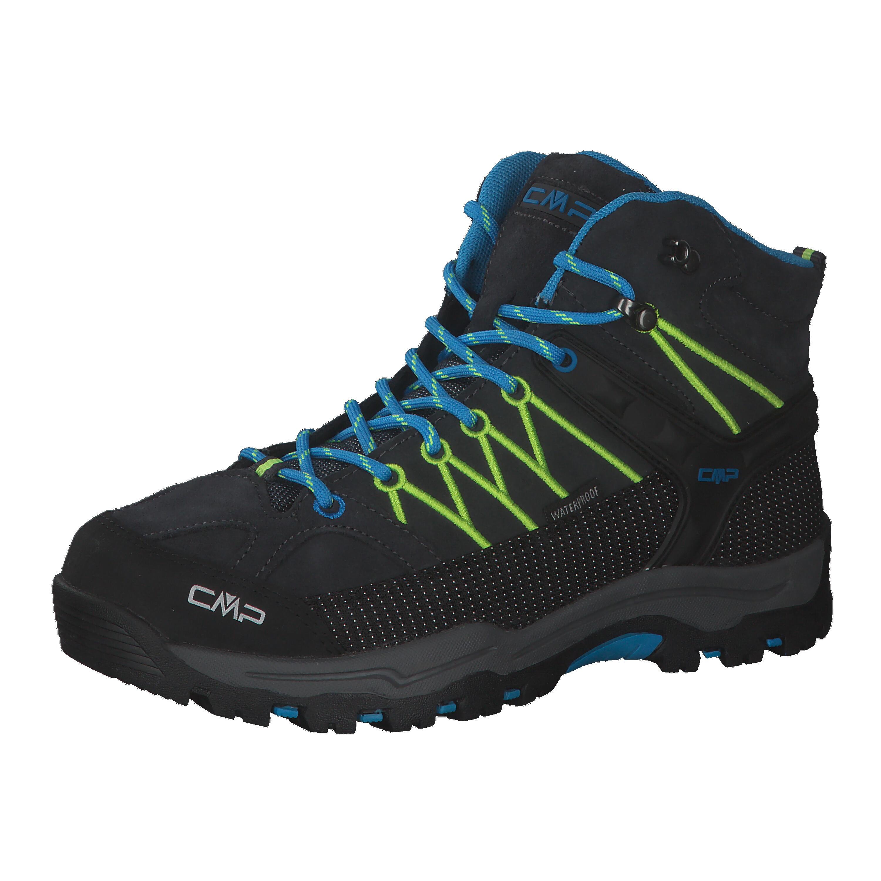 Buty trekkingowe dziecięce CMP KIDS RIGEL MID wodoodporne