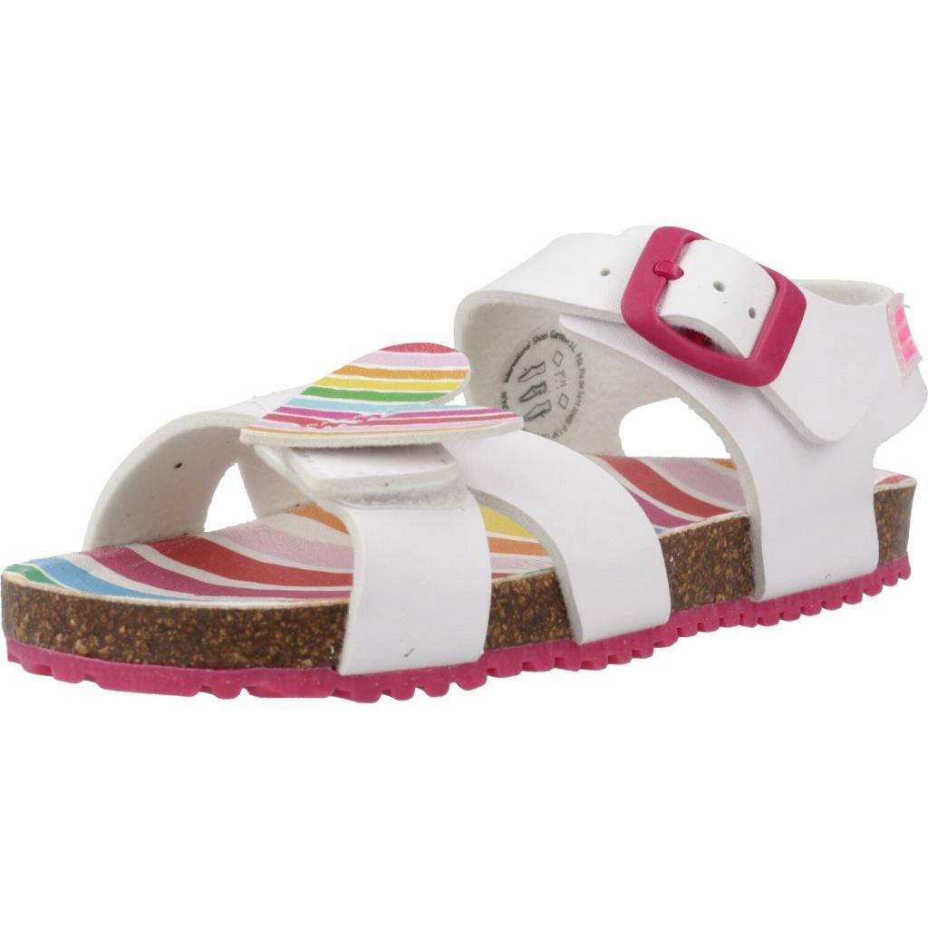 Sandały AGATHA RUIZ DE LA PRADA 242938A Biały