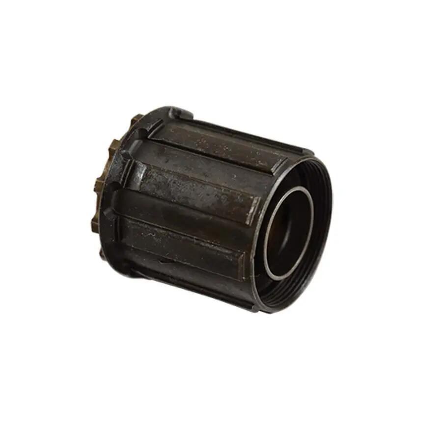 Korpus kasety kompletny z pokrywą przeciwpyłową prawy Shimano FH-RM30-7S