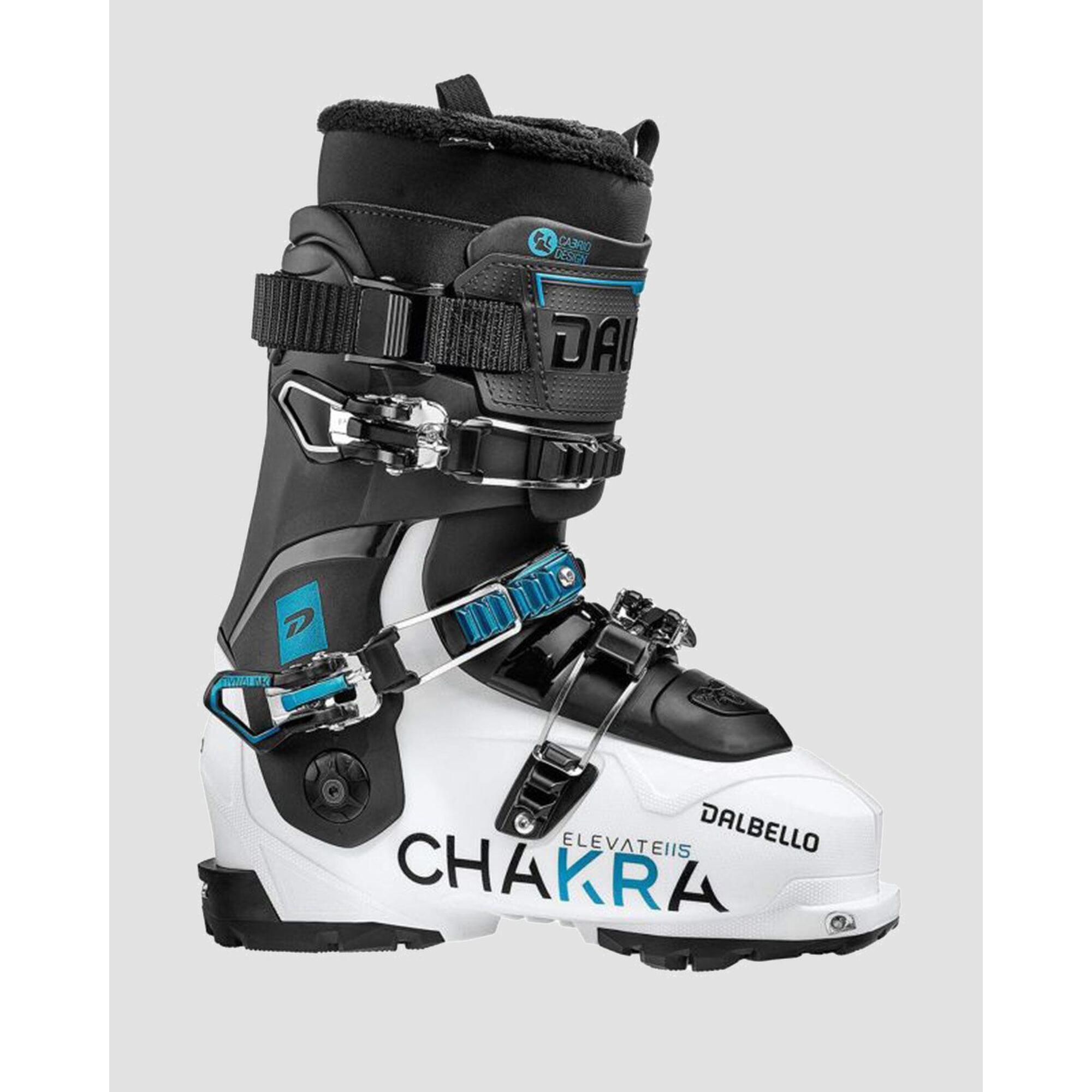 Buty narciarskie DALBELLO CHAKRA ELEVATE 115 ID LS