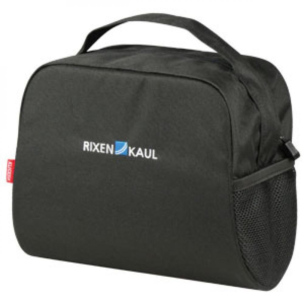 Sakwy rowerowe do montażu na kierownicy Klickfix Baggy Plus