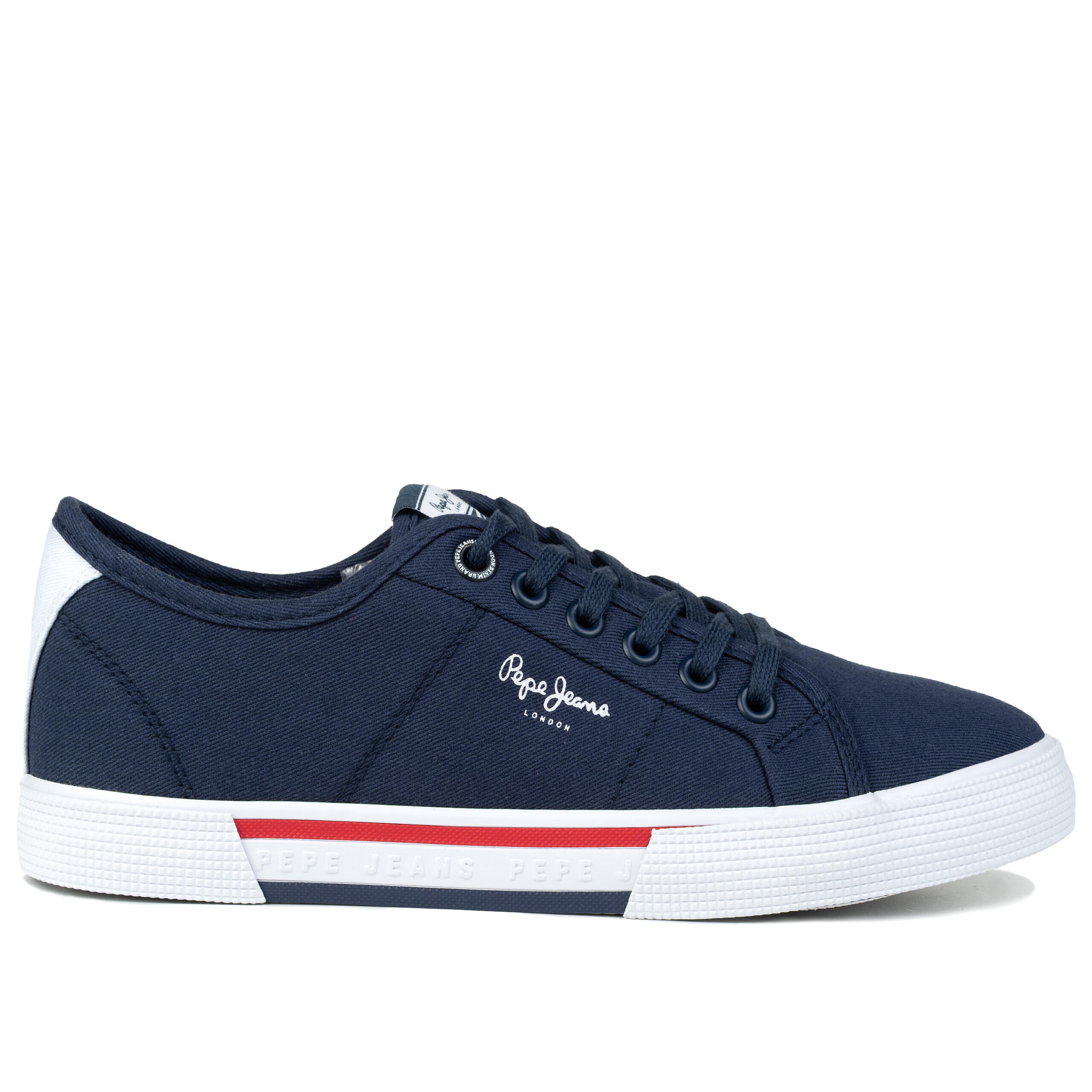Trampki męskie sportowe Pepe Jeans BRADY MEN BASIC
