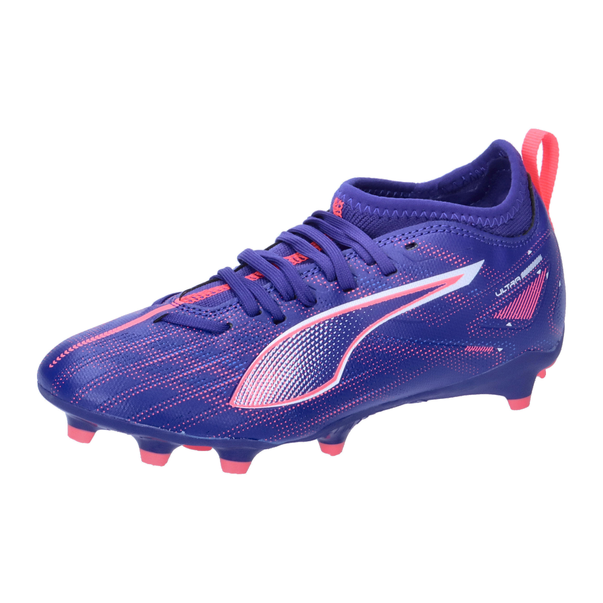 Buty piłkarskie dziecięce Puma Ultra 5 Match FG/AG