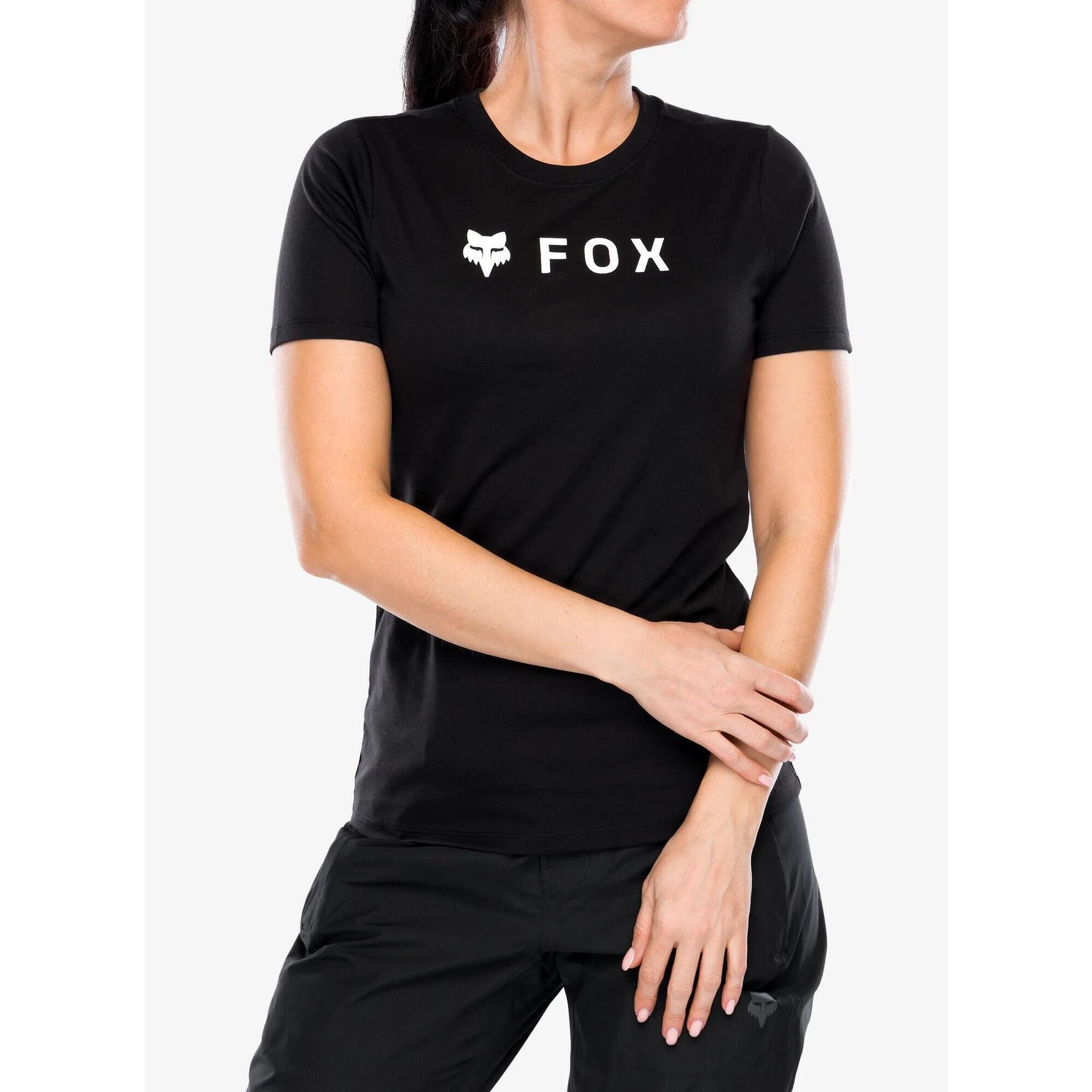 Koszulka szybkoschnąca damska Fox Absolute SS Tech Tee