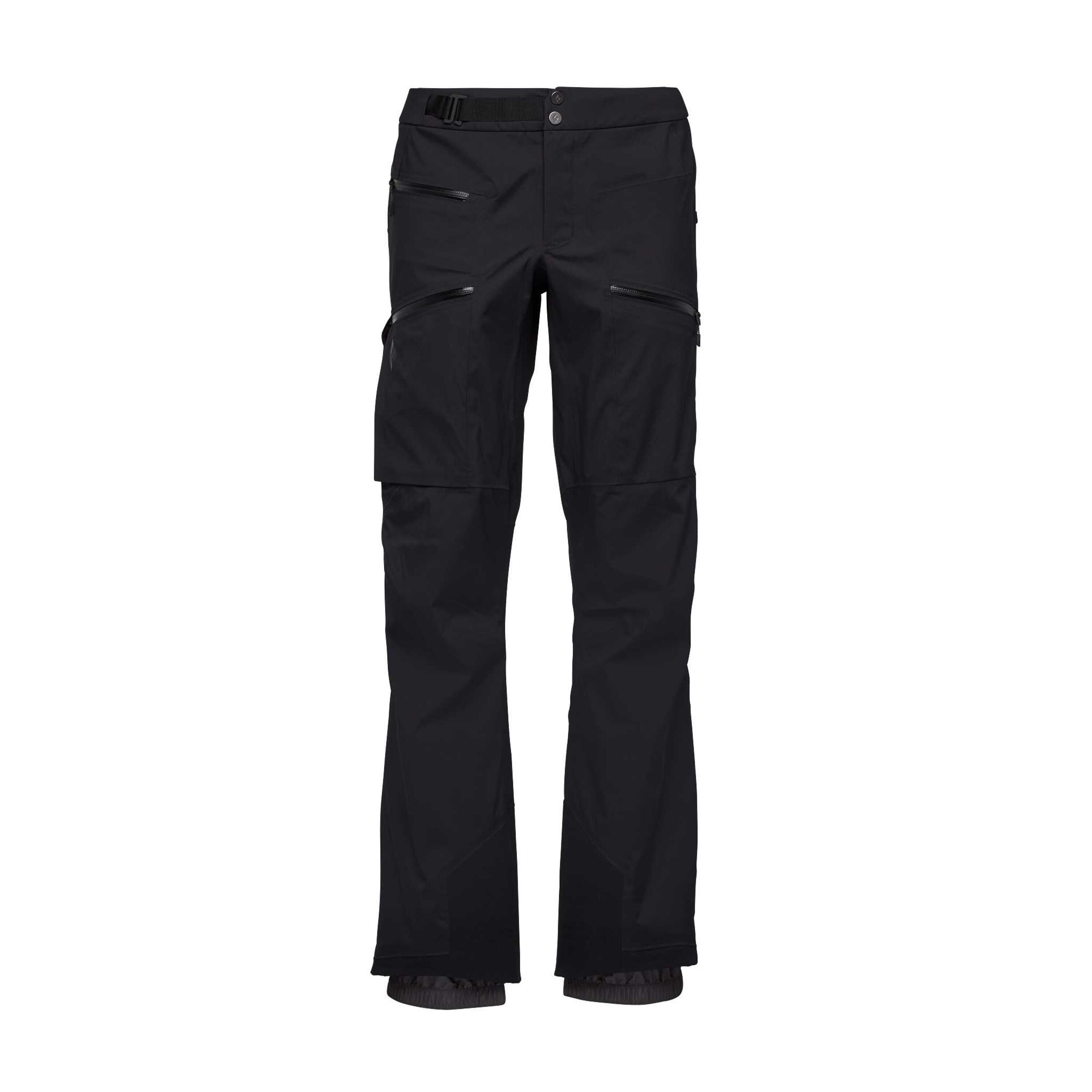 Elastyczne spodnie narciarskie Black Diamond Recon LT