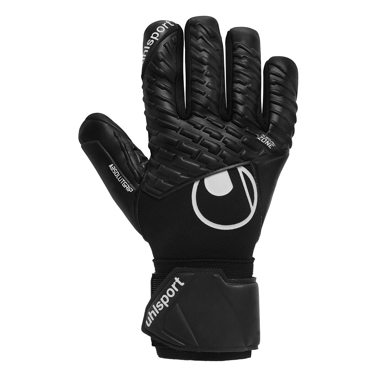 Rękawice bramkarskie Uhlsport Comfort Absolutgrip HN
