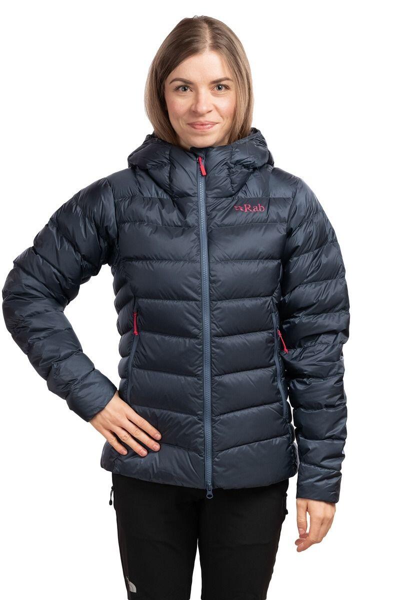 Kurtka puchowa damska Electron Pro Hoody Women
