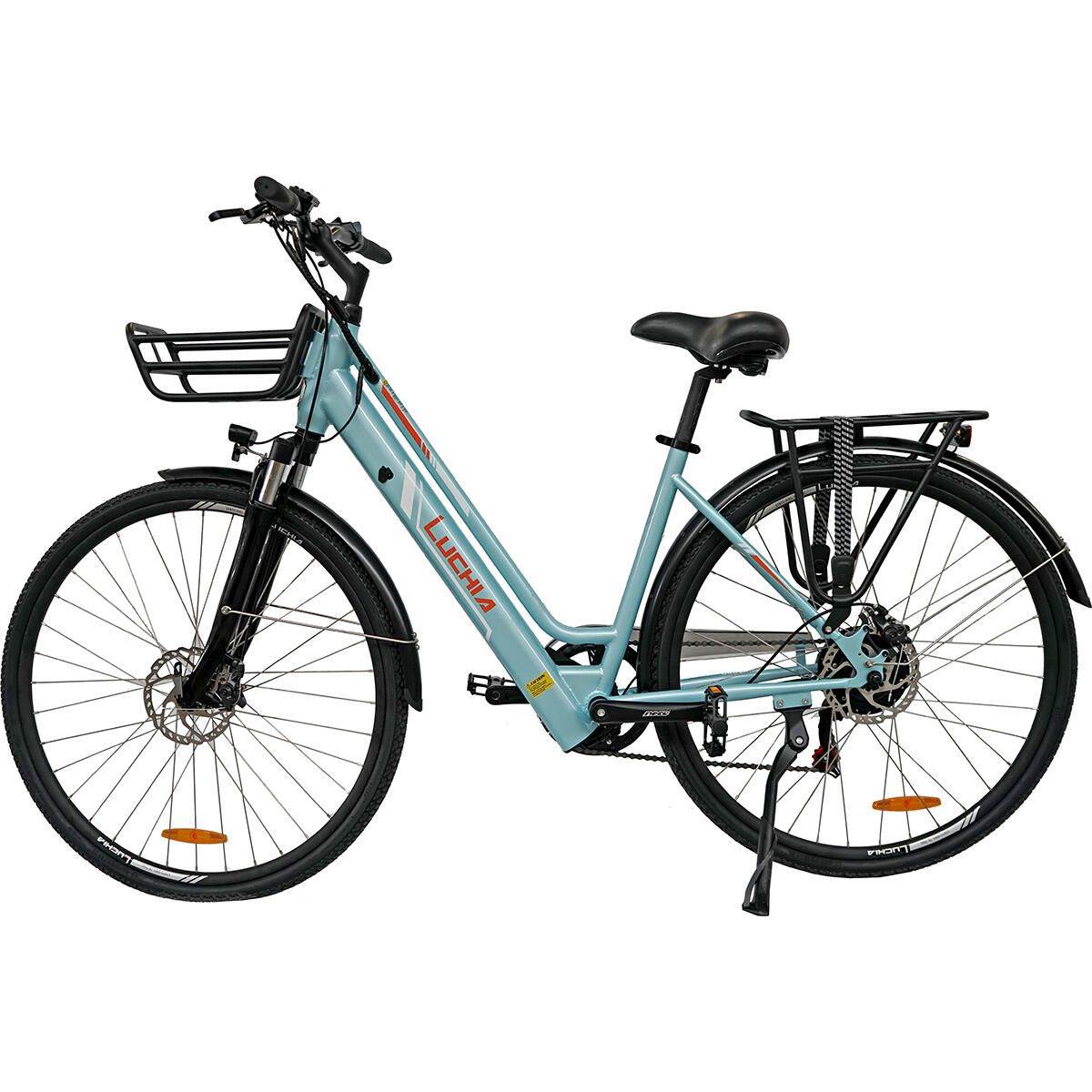 Rower elektryczny spacerowy Antares 250W 36V 10Ah (360Wh) - koło 29